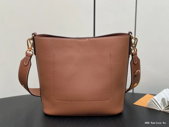 AAA Pruses Bags x Lock 12CM x and 20.5 20 LOUIS Walk - VUITTON 0814